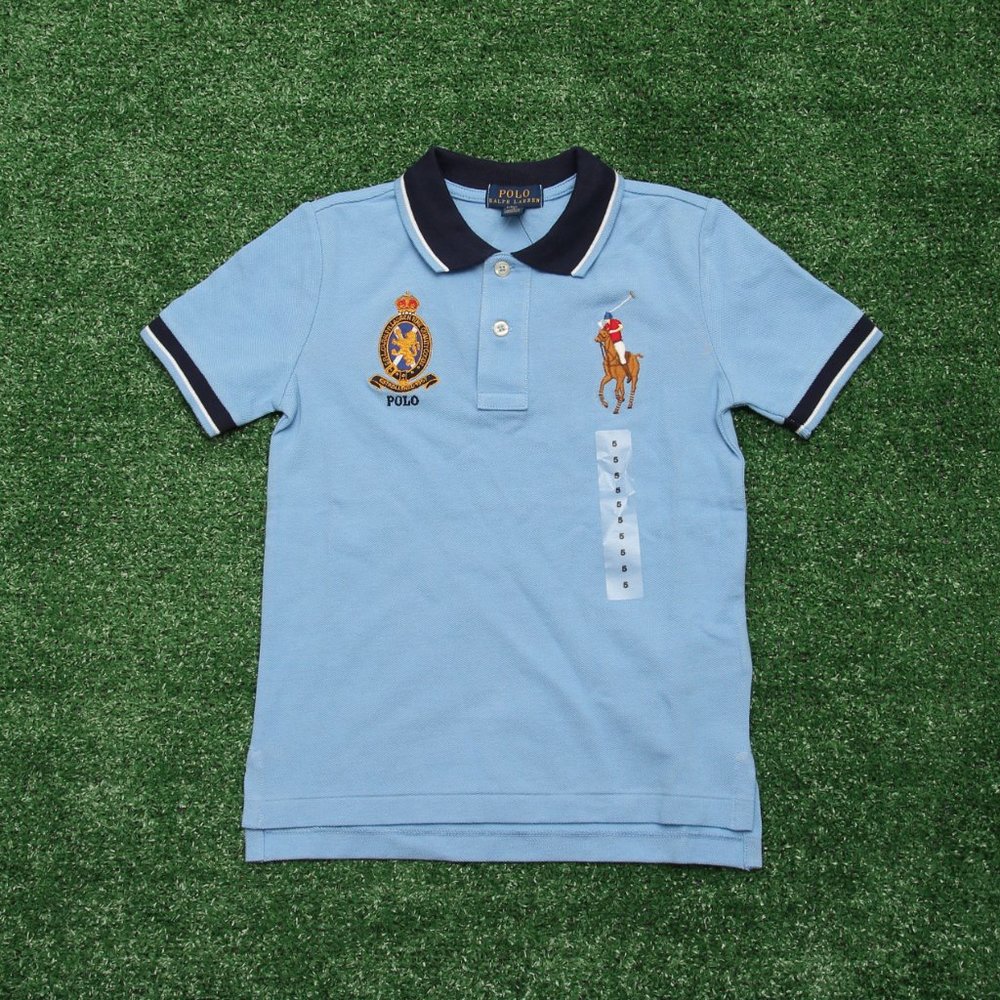 Polo Ralph Lauren Youth polos